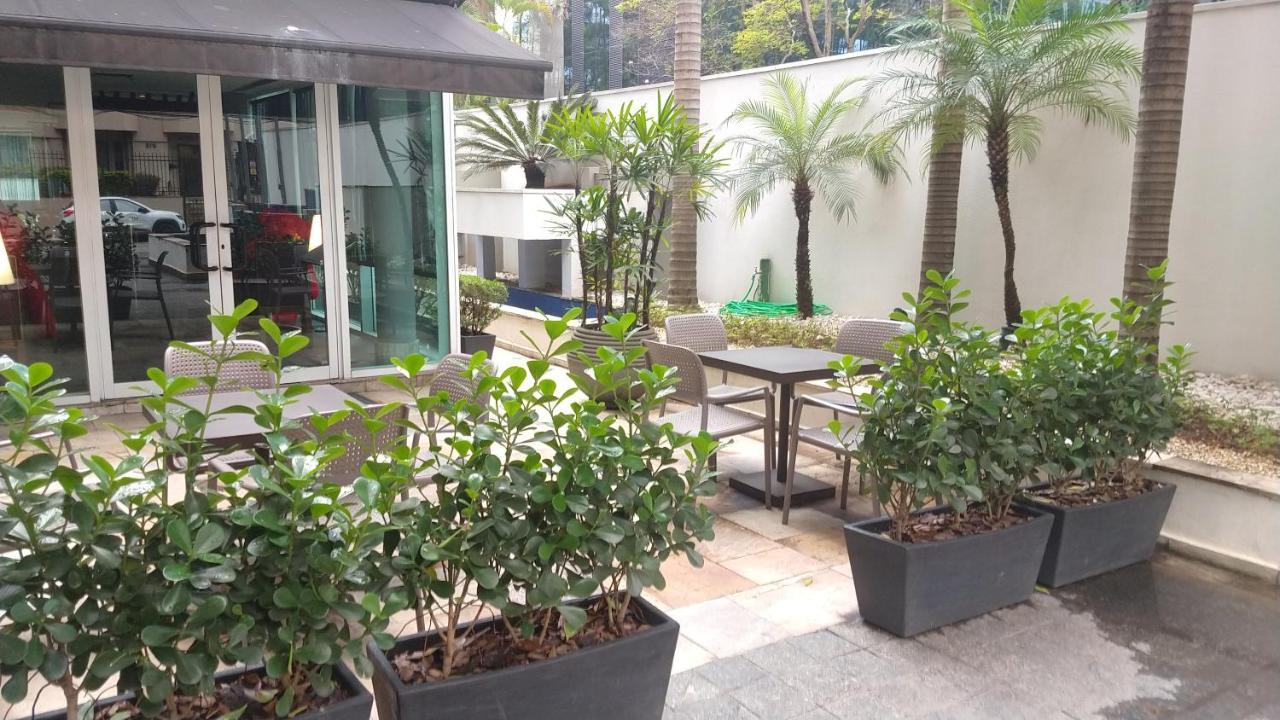 サンパウロA1 Flats Radisson Berriniアパートメント エクステリア 写真