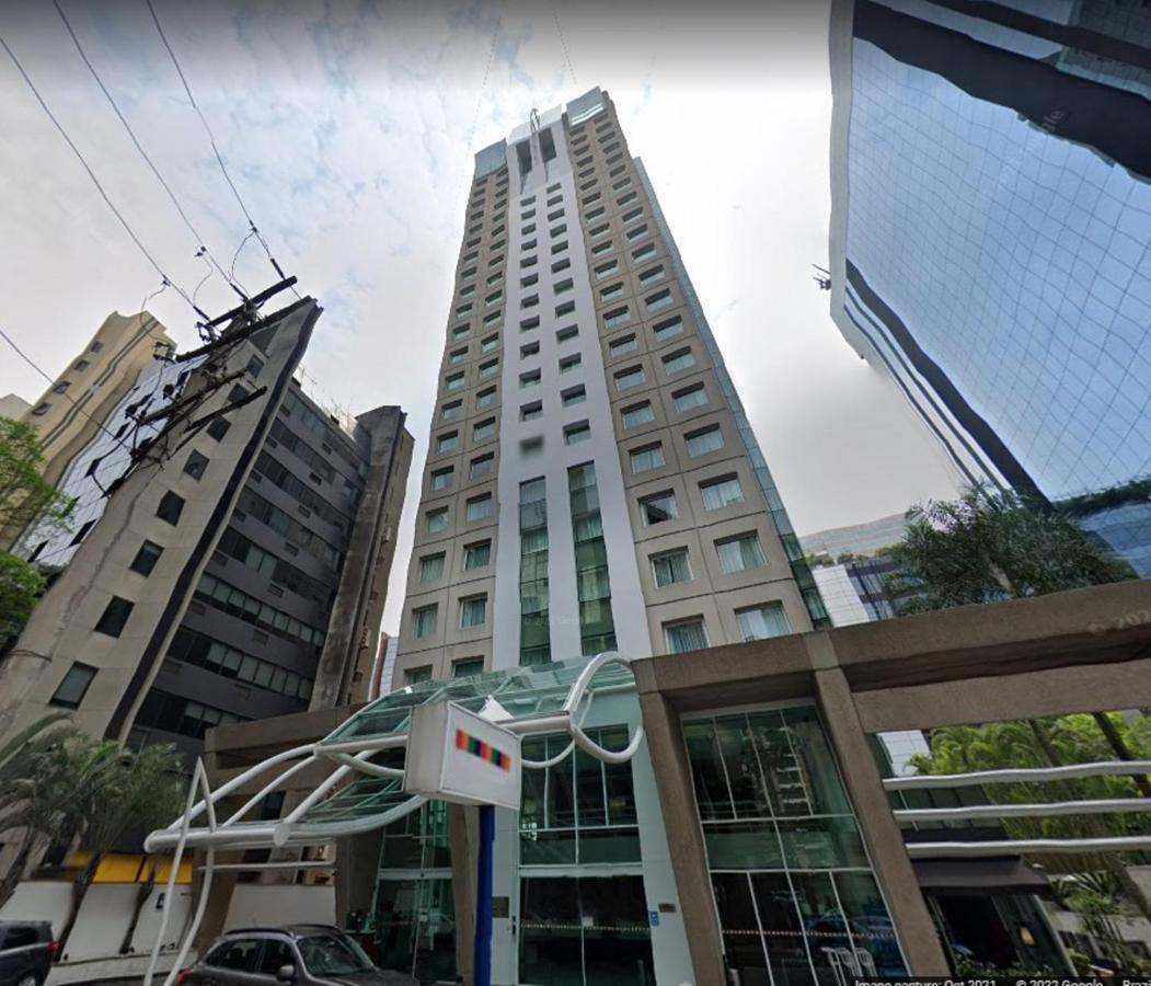 サンパウロA1 Flats Radisson Berriniアパートメント エクステリア 写真